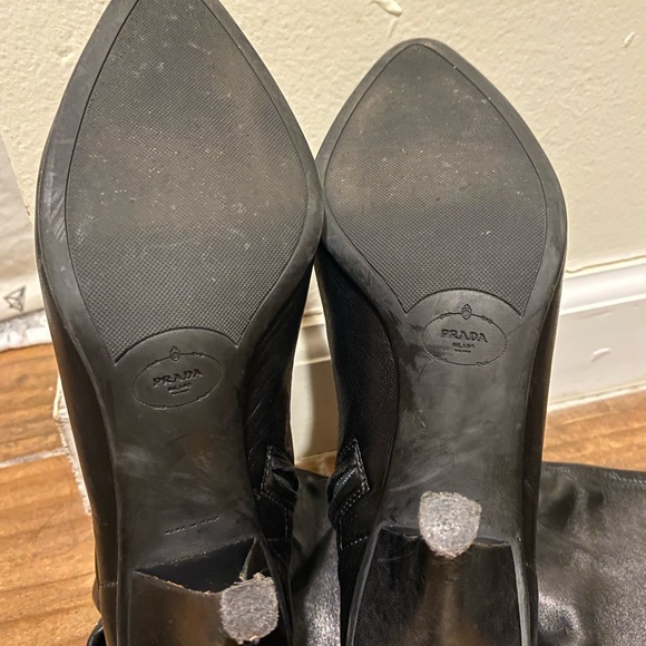 PRADA Authentic boots - Picture 6 of 6